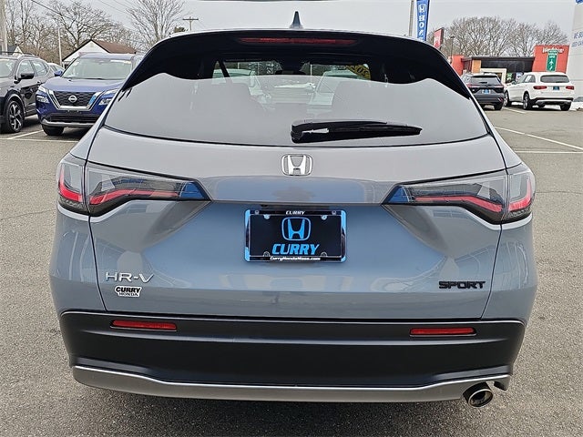 2023 Honda HR-V Sport