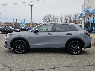 2023 Honda HR-V Sport
