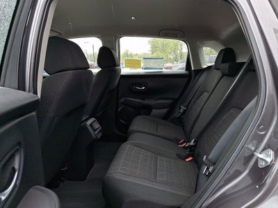 2024 Honda HR-V LX