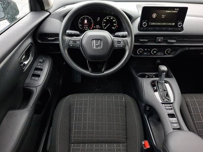 2024 Honda HR-V LX