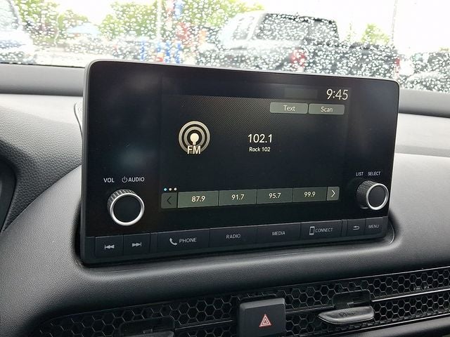 2024 Honda HR-V LX