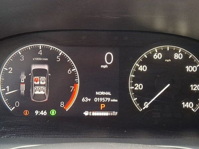 2024 Honda HR-V LX