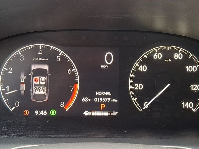 2024 Honda HR-V LX