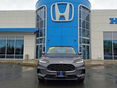 2024 Honda HR-V LX