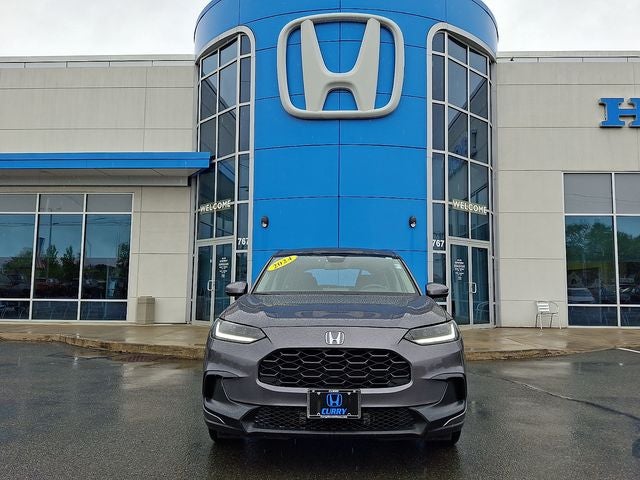 2024 Honda HR-V LX