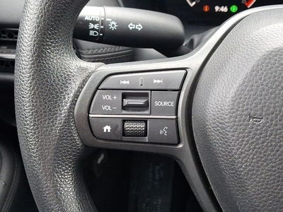 2024 Honda HR-V LX