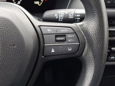 2024 Honda HR-V LX