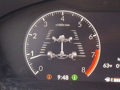 2024 Honda HR-V LX