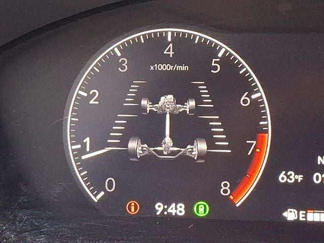 2024 Honda HR-V LX