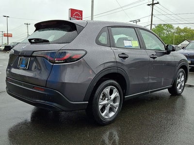 2024 Honda HR-V LX
