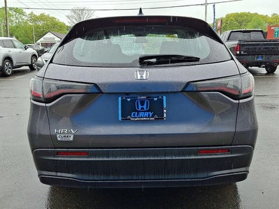 2024 Honda HR-V LX