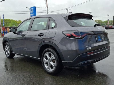 2024 Honda HR-V LX