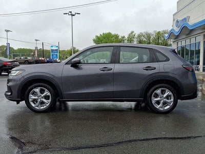 2024 Honda HR-V LX