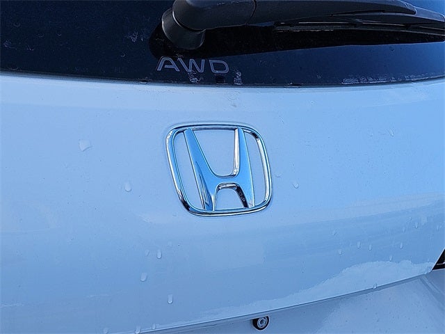 2026 Honda HR-V LX