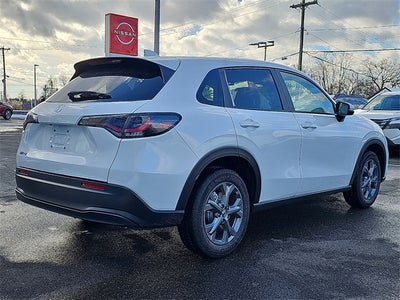 2026 Honda HR-V LX