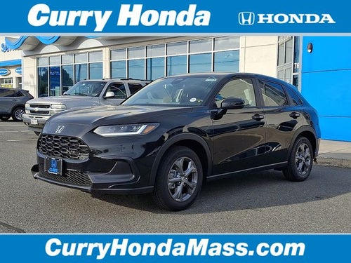 2027 Honda HR-V LX