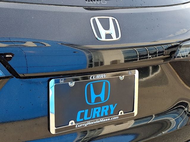 2027 Honda HR-V LX
