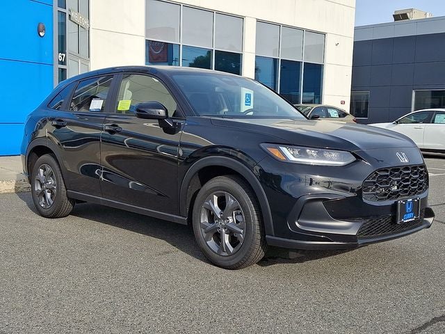 2027 Honda HR-V LX