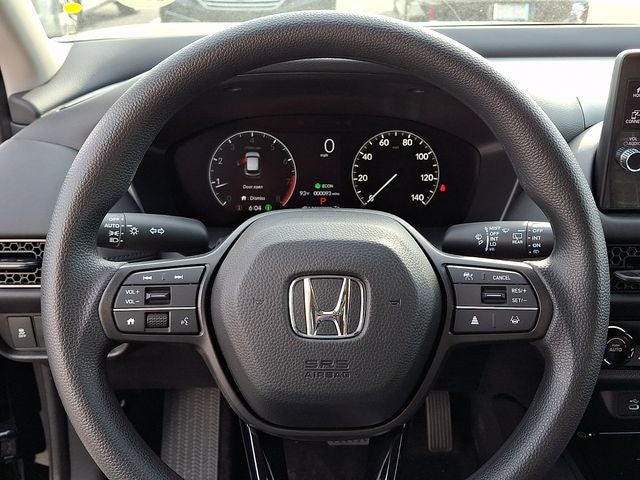 2027 Honda HR-V LX