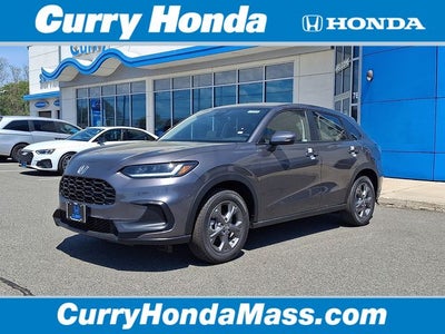 2026 Honda HR-V LX