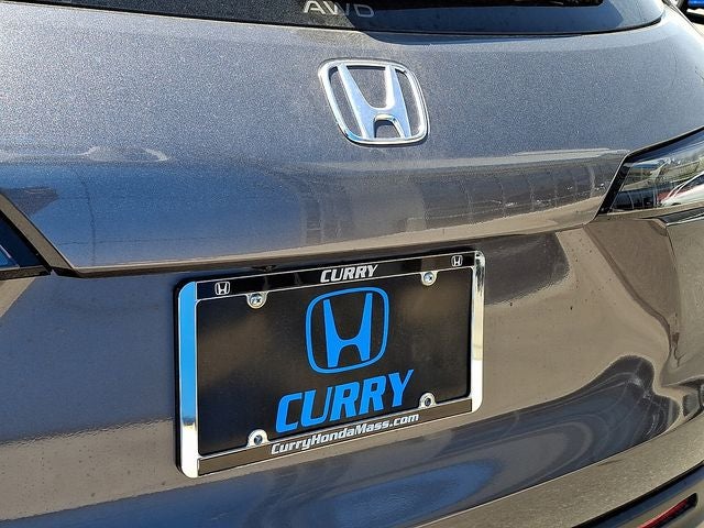 2026 Honda HR-V LX