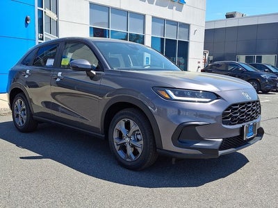 2026 Honda HR-V LX