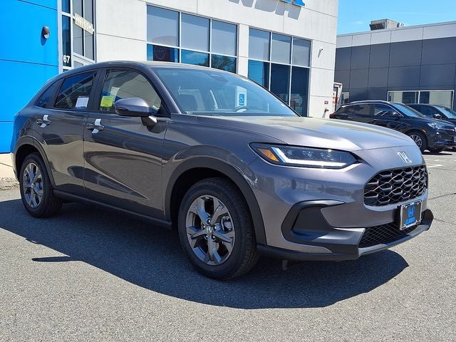 2026 Honda HR-V LX