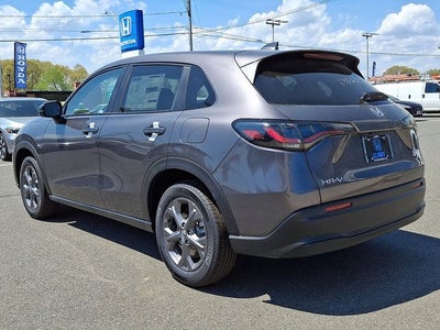 2026 Honda HR-V LX