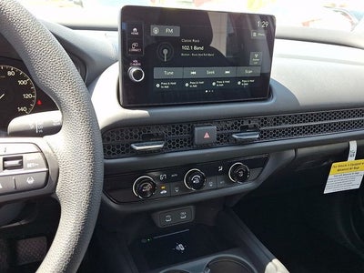 2026 Honda HR-V LX