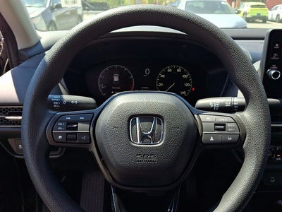 2026 Honda HR-V LX