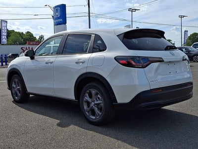 2027 Honda HR-V LX