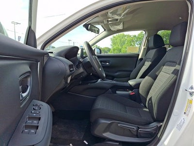 2027 Honda HR-V LX