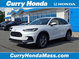 2027 Honda HR-V LX
