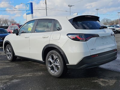 2026 Honda HR-V LX