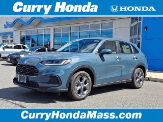 2027 Honda HR-V LX