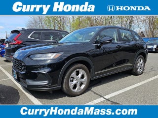 2024 Honda HR-V LX