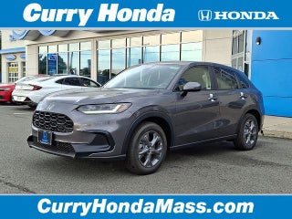 2027 Honda HR-V LX