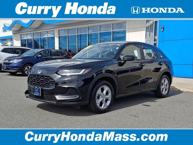2023 Honda HR-V LX