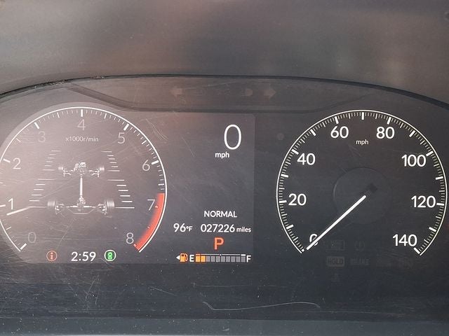 2023 Honda HR-V LX