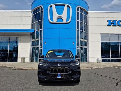 2023 Honda HR-V LX