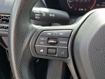 2023 Honda HR-V LX