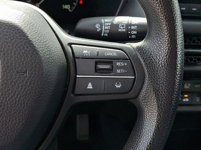 2023 Honda HR-V LX