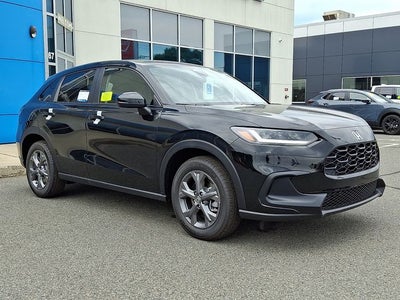 2027 Honda HR-V LX