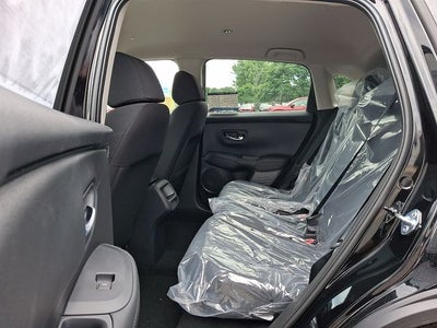2027 Honda HR-V LX