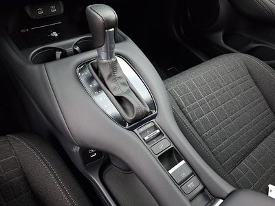 2027 Honda HR-V LX