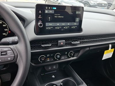 2027 Honda HR-V LX