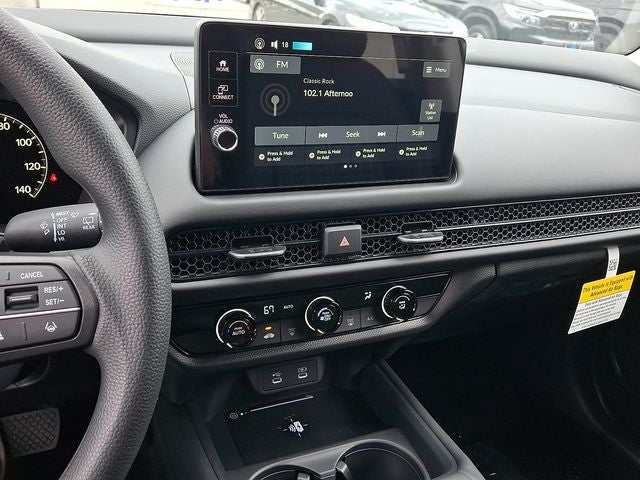 2027 Honda HR-V LX