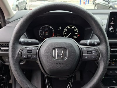 2027 Honda HR-V LX