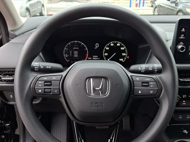 2027 Honda HR-V LX