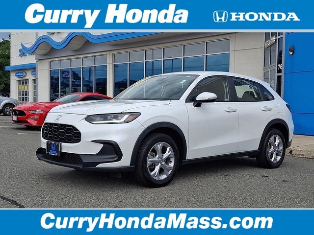 2024 Honda HR-V